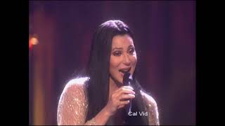 Cher Rock Hall of Fame Inductee 2024 - Hits Medley, Take Me Home Live in Vegas