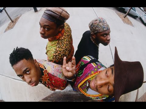 A Tribe Called Quest x OutKast x Kanye West Type Beat - "Brick Walls"