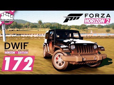 FORZA HORIZON 2 #172 - Der etwas andere Driftbuild - DWIF - Let's Play Forza Horizon 2