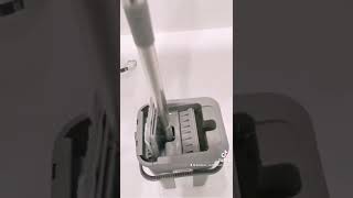 Discover our best selling flat floor mop and bucket set.