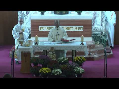 Holy Mass - September 20, 2026