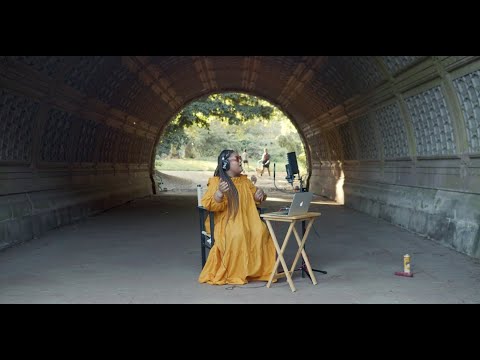 Mai-Elka Prado - Songs Acapella live at Prospect Park