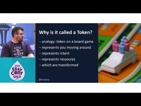 ElixirConf 2018 - Architecting Flow in Elixir From Leveraging Pipes... - René Föhring