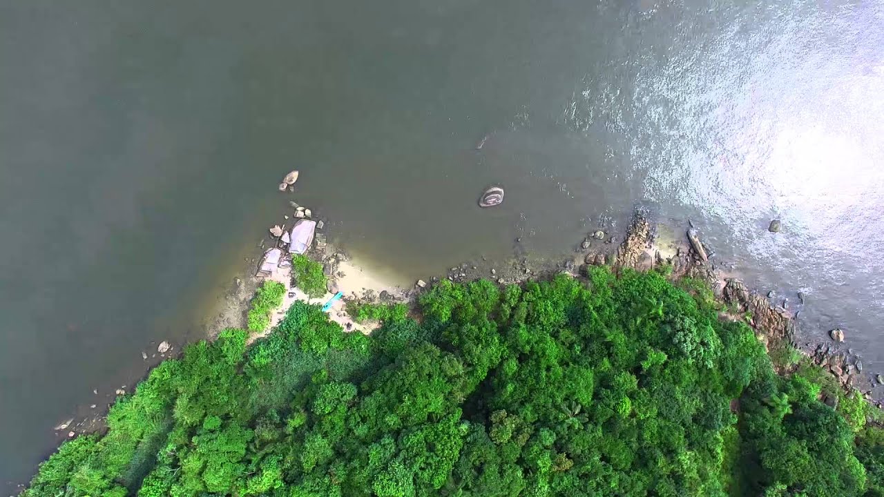 Ilha das Cobras - Paranaguá