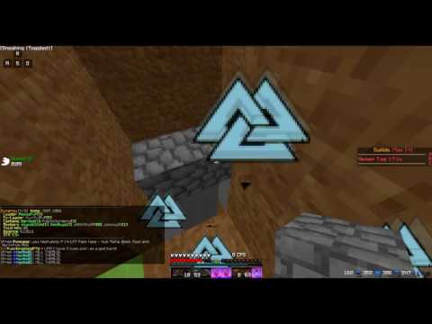 FaithfulHCF Map 14 SOTW - 3 KIDS TRY TO INVIS RAID ME (3V1)
