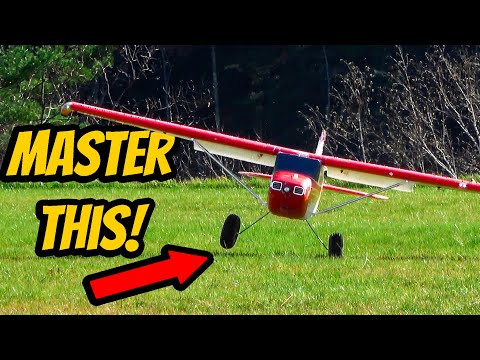 The Crosswind Procedures RARELY Taught In RC