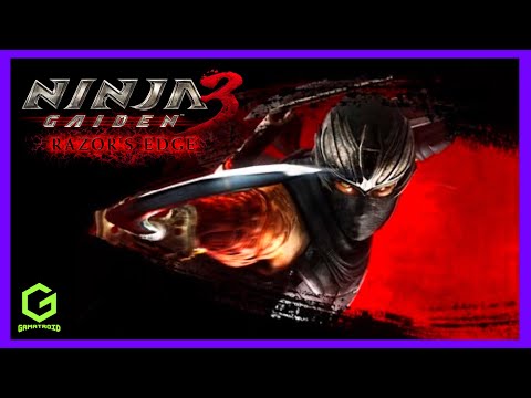 Ninja Gaiden 3 Razor's Edge (Xbox Series S) 360 version gameplay
