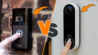 Arlo Doorbell vs Ring Doorbell | Which Smart Doorbell Is Rig