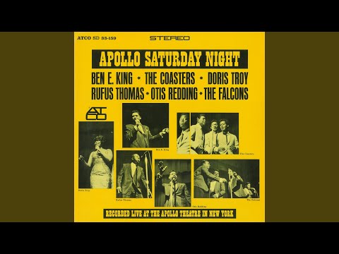 Video thumbnail for These Arms of Mine (Live At the Apollo Theater, New York)