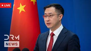 LIVE: China Foreign Ministry Holds Daily Briefing as Beijing Faces Global Questions | AC1B