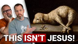 Video: Israelite Gods Were Offered Bread, Water & Meat of Animal Sacrifice. Why was Jesus Sacrificed? | Dan McClellan | Data Over Dogma