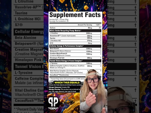 MuscleSport Rhino Sport: The Underrated Pre-Workout
