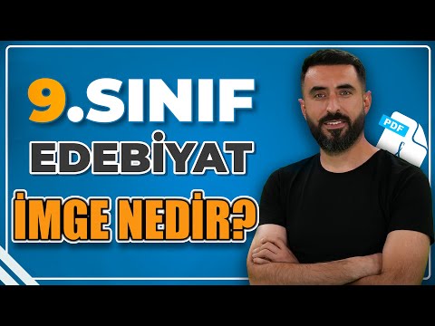 WHAT IS AN IMAGE? Its Characteristics and Examples / 9th Grade The Subtlety of Words / Deniz Hoca...