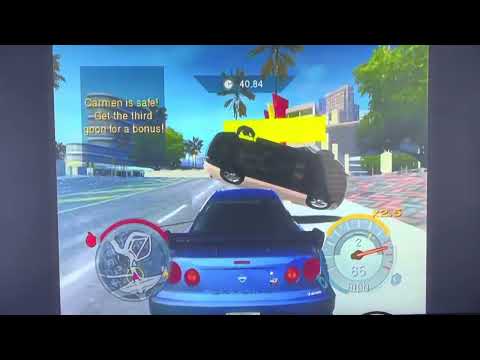 Need For Speed Undercover PS2 - Career Mode Walkthrough Pt 65