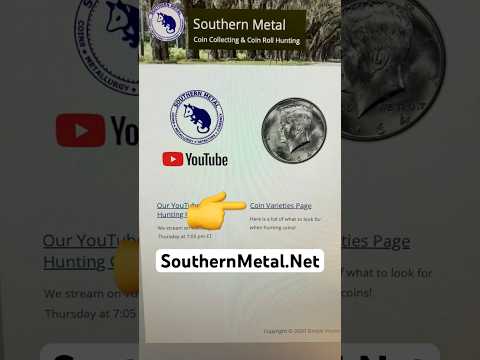 Stop Saving Videos Of Coin Varieties!  #money #rich #gold #silver #coin #coins