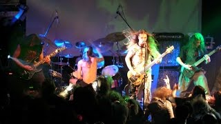 YATTERING&quot;Panic in the sea of blood&quot;