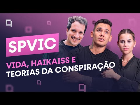 EM QUADRO COM SPVIC - Em Quadro Podcast #116