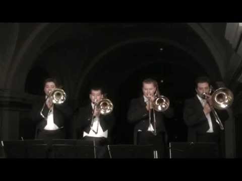 Krakowski Kwartet Puzonowy for 4 - Fanfara