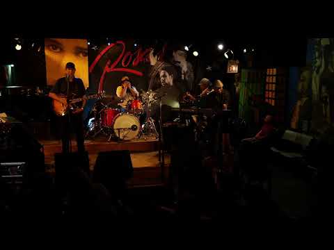 Melvin Taylor & The Slack Band - Live at Rosa's Lounge - Chicago 06/11/22