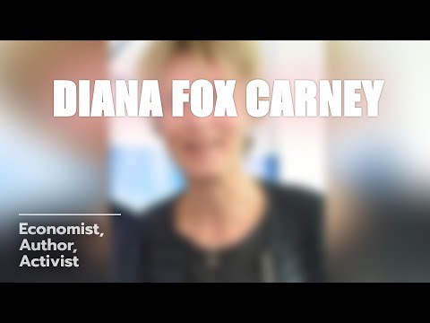 Uncovering Diana Fox Carney's Impact 🌍✨