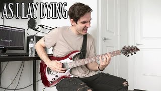 As I Lay Dying | Redefined | GUITAR COVER (2019)