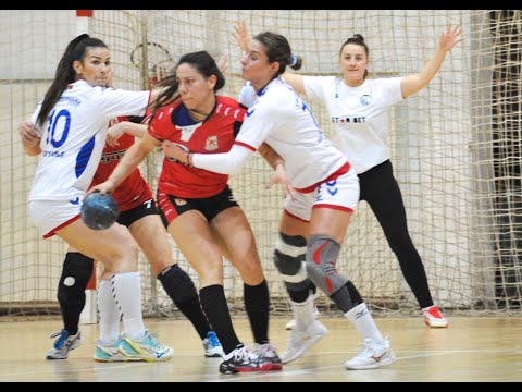 ŽRK Topličanin - ŽRK Radnički Beograd