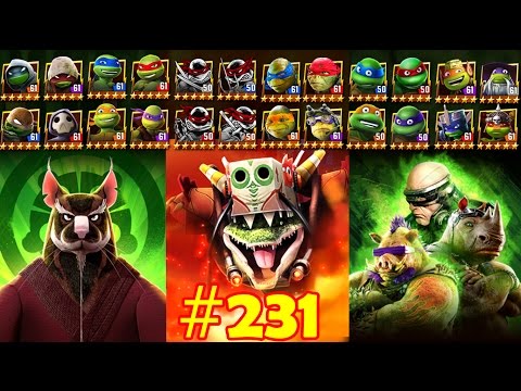 Teenage Mutant Ninja Turtles Legends - Part 231