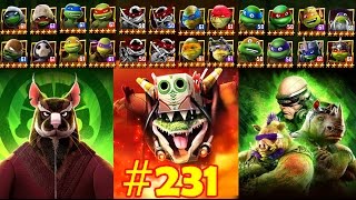 Teenage Mutant Ninja Turtles Legends - Part 231