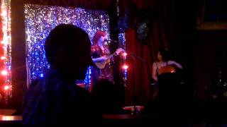 Kim Boekbinder: The Organ Donor&#39;s March (Live @ The AllWays Lounge)