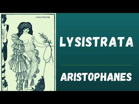Lysistrata, by Aristophanes 🎧 Full Audiobook