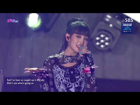 [Vietsub] Love yourself - (G)I-DLE | KPOP.FLEX IN FRANKFURT, GERMANY 2022