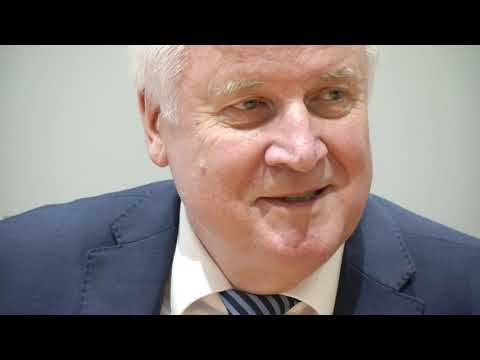 Abschied - Horst Seehofer zum letzten Mal als CSU-Vorsitzender im Münchner Presseclub