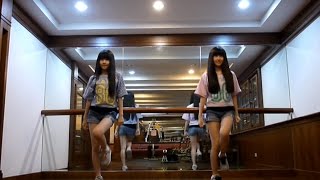 Download lagu Girls' Generation SNSD (少女時代) - Party by Sandy&Mandy dance cover mp3