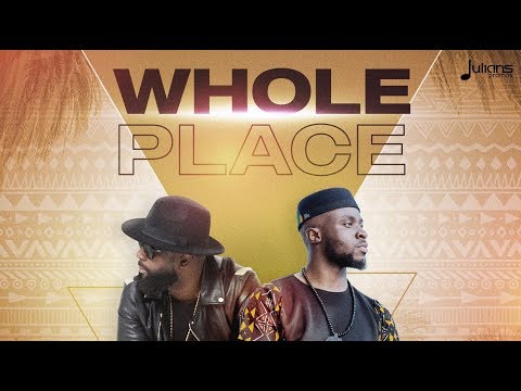 Bunji Garlin + Fuse ODG - Whole Place "2020 Release" (Trinidad)