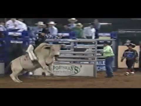 Jay Morrow vs Hackberry - 07 CBR El Paso (88 pts)