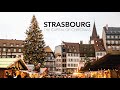 Strasbourg: The Capital of Christmas || European Christmas Market Tour Part 2