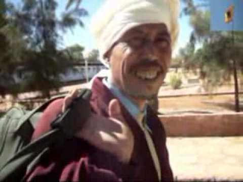 النجدة أبناء العملاق يعانون في الصحراء