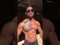 Muscle worship Latino strong