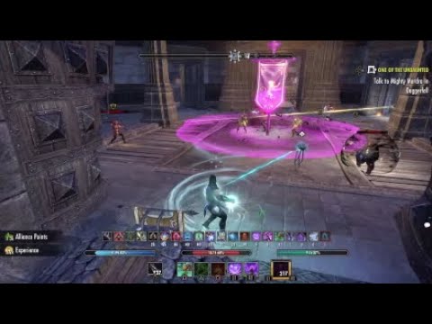MAGDEN PVP GAMEPLAY