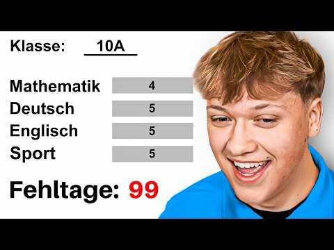 I'm roasting your terrible report cards...