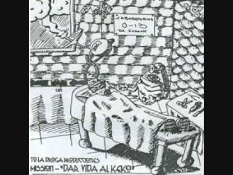 La Puta Elite - Tribal (skit)