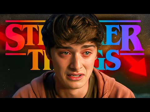 This Gay Scene WRECKED Stranger Things Forever..