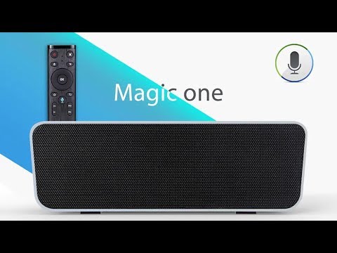 SCISHION Magic One Soundbar TV Box [Gearbest Coupon Inside]