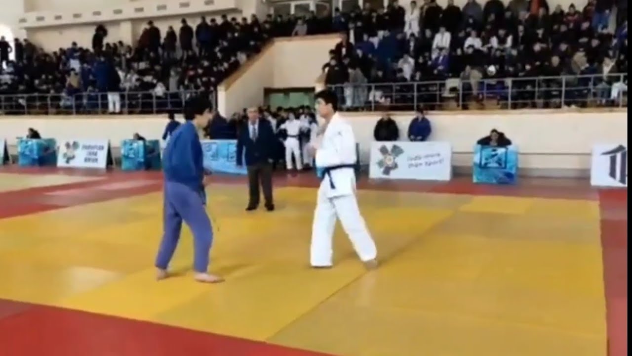 Չարենցավանում անցկացվում է ձյուդոյի Հայաստանի առաջնություն