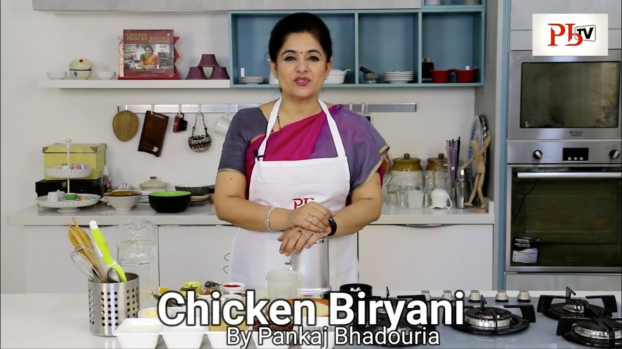 Chicken Biryani Recipe Image