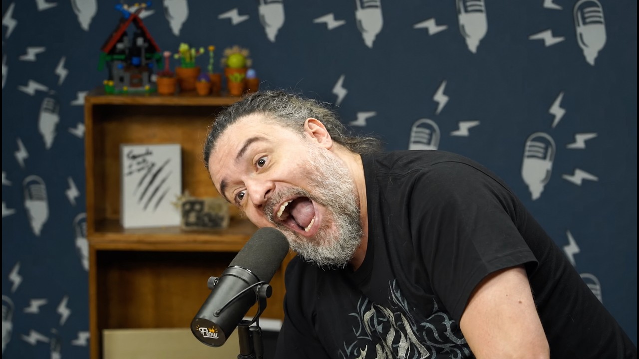 NANDO MOURA SURTOU NO FLOW