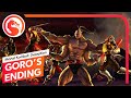 Goro S Ending Mortal Kombat Deception