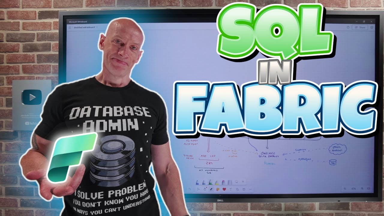 Microsoft Fabric SQL Database Essentials
