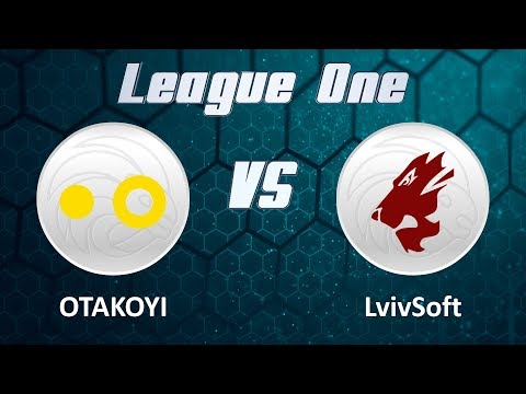 OTAKOYI - LvivSoft (League One 2017/2018 Highlights)