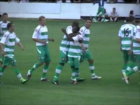 Harrow Borough v QPR - 15th July, 2011